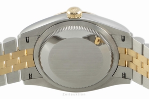 Rolex Datejust steel / gold automatic Kal. 3235 Ref. 126233