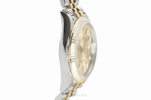 Rolex Datejust steel / gold automatic Kal. 3235 Ref. 126233