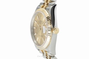 Rolex Datejust steel / gold automatic Kal. 3235 Ref. 126233