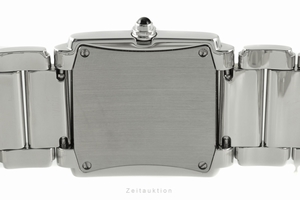 Patek Philippe Twenty 4  steel quartz Kal. E15 Ref. 4910/10