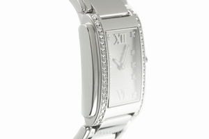 Patek Philippe Twenty 4  steel quartz Kal. E15 Ref. 4910/10