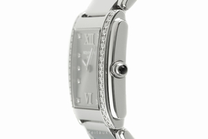 Patek Philippe Twenty 4  steel quartz Kal. E15 Ref. 4910/10