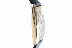Franck Muller Casablanca 18 ct gold manual winding Ref. 7502S6