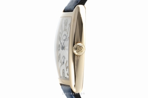Franck Muller Casablanca 18 ct gold manual winding Ref. 7502S6
