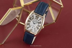 Franck Muller Casablanca 18 ct gold manual winding Ref. 7502S6