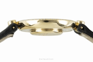 Chopard Happy Diamonds 18 ct gold quartz Ref. 20/3957-0001