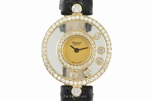 Chopard Happy Diamonds 18 ct gold quartz Ref. 20/3957-0001
