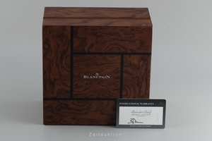 Blancpain L'Evolution steel automatic Kal. 13R5 Ref. 8805-1134