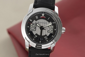 Blancpain L'Evolution steel automatic Kal. 13R5 Ref. 8805-1134