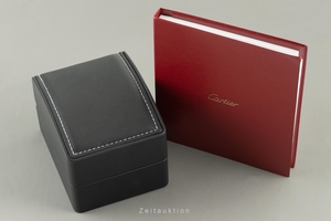 Cartier Calibre de Cartier 18 ct red gold automatic Kal. 1904-PS Ref. 3300