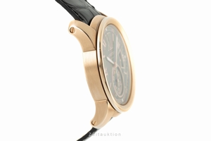 Cartier Calibre de Cartier 18 ct red gold automatic Kal. 1904-PS Ref. 3300