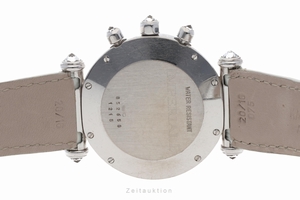 Chopard Imperiale chronograph 18 ct white gold quartz Kal. 1270 Ref. 37/3168-50
