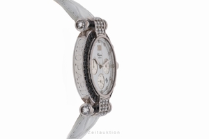 Chopard Imperiale chronograph 18 ct white gold quartz Kal. 1270 Ref. 37/3168-50