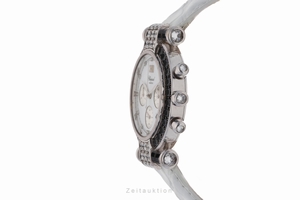 Chopard Imperiale chronograph 18 ct white gold quartz Kal. 1270 Ref. 37/3168-50