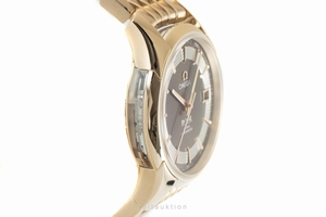 Omega De Ville 18 ct red gold automatic Kal. 8501 Ref. 431.60.41.21.13.001