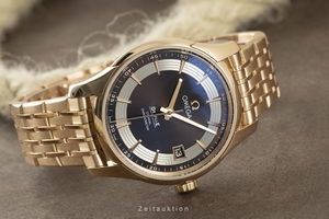 Omega De Ville 18 ct red gold automatic Kal. 8501 Ref. 431.60.41.21.13.001