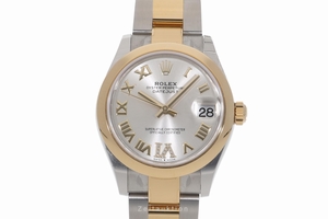 Rolex Datejust steel / gold automatic Kal. 2236 Ref. 278243