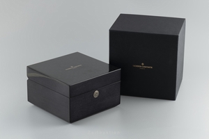 Vacheron & Constantin Fiftysix 18 ct red gold automatic Kal. 1326 Ref. 4600E/000R-B441, X46R2019