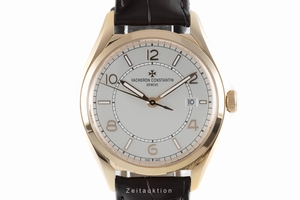 Vacheron & Constantin Fiftysix 18 ct red gold automatic Kal. 1326 Ref. 4600E/000R-B441, X46R2019