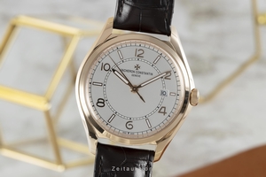 Vacheron & Constantin Fiftysix 18 ct red gold automatic Kal. 1326 Ref. 4600E/000R-B441, X46R2019