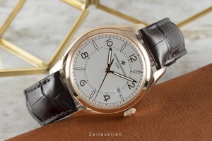 Vacheron & Constantin Fiftysix 18 ct red gold automatic Kal. 1326 Ref. 4600E/000R-B441, X46R2019