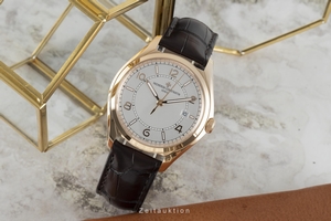 Vacheron & Constantin Fiftysix 18 ct red gold automatic Kal. 1326 Ref. 4600E/000R-B441, X46R2019