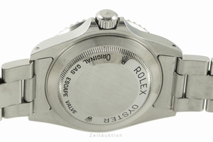 Rolex Sea Dweller steel automatic Kal. 3135 Ref. 16600