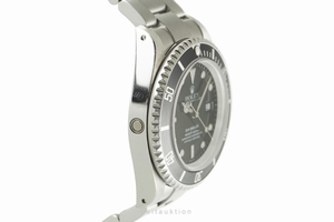 Rolex Sea Dweller steel automatic Kal. 3135 Ref. 16600