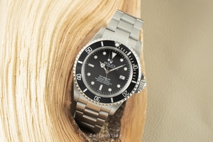 Rolex Sea Dweller steel automatic Kal. 3135 Ref. 16600