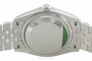 Rolex Datejust steel / white gold automatic Kal. 3235 Ref. 126234