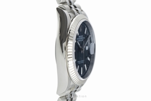 Rolex Datejust steel / white gold automatic Kal. 3235 Ref. 126234