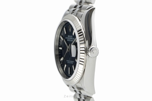 Rolex Datejust steel / white gold automatic Kal. 3235 Ref. 126234