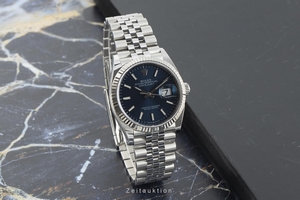 Rolex Datejust steel / white gold automatic Kal. 3235 Ref. 126234