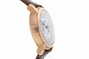 Audemars Piguet Jules Audemars Chronograph chronograph 18 ct red gold automatic Kal. 3124 Ref. 26100OR.OO.D088CR.01