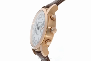 Audemars Piguet Jules Audemars Chronograph chronograph 18 ct red gold automatic Kal. 3124 Ref. 26100OR.OO.D088CR.01
