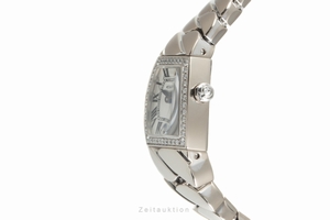 Cartier La Dona 18 ct white gold quartz Kal. 059 Ref. 3082