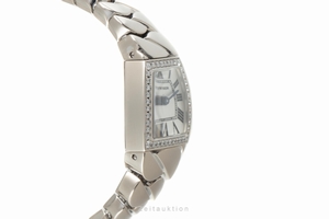 Cartier La Dona 18 ct white gold quartz Kal. 059 Ref. 3082