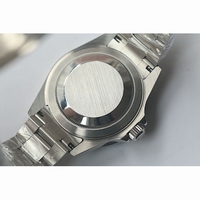 Submariner 16610LV Green 50th Anniversary Bracelet BP SA3135