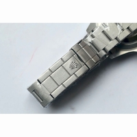Rolex Submariner Date Vintage Black Dial Bracelet BP SA3135