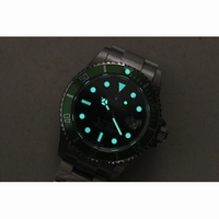 Rolex Submariner Date Vintage Black Dial Bracelet BP SA3135