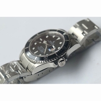 Rolex Submariner Date Vintage Black Dial Bracelet BP SA3135