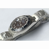 Rolex Submariner Date Vintage Black Dial Bracelet BP SA3135