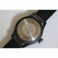 Big Pilot Top Gun Miramar Ceramic Nylon Strap A23J