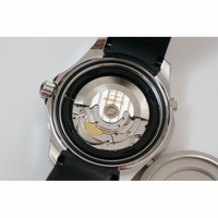 Aquaracer 500M Calibre 5 SS Black Rubber