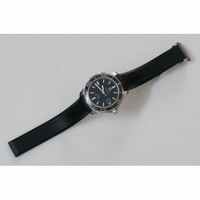 Aquaracer 500M Calibre 5 SS Black Rubber