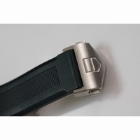 Aquaracer 500M Calibre 5 SS Black Rubber