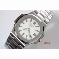 Nautilus Jumbo 5711 V4 Bracelet *6 Colours* MIYOTA 9015