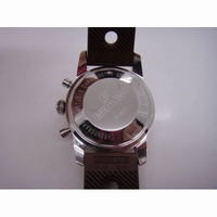 Breitling Heritage Chrono V3 SS/RU Brown
