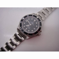 Rolex Classic Sea Dweller SS/SS Black best verison 