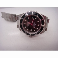 Rolex Classic Sea Dweller SS/SS Black best verison 